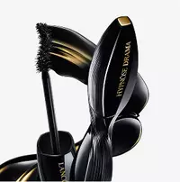Lancome mascara visual for makeup illustration
