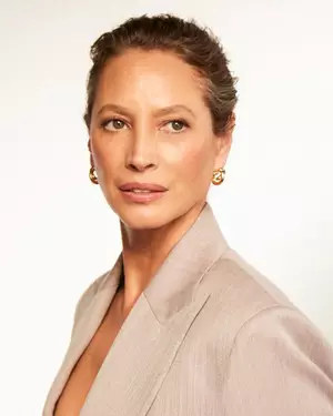 Christy Turlington Beauty Visual