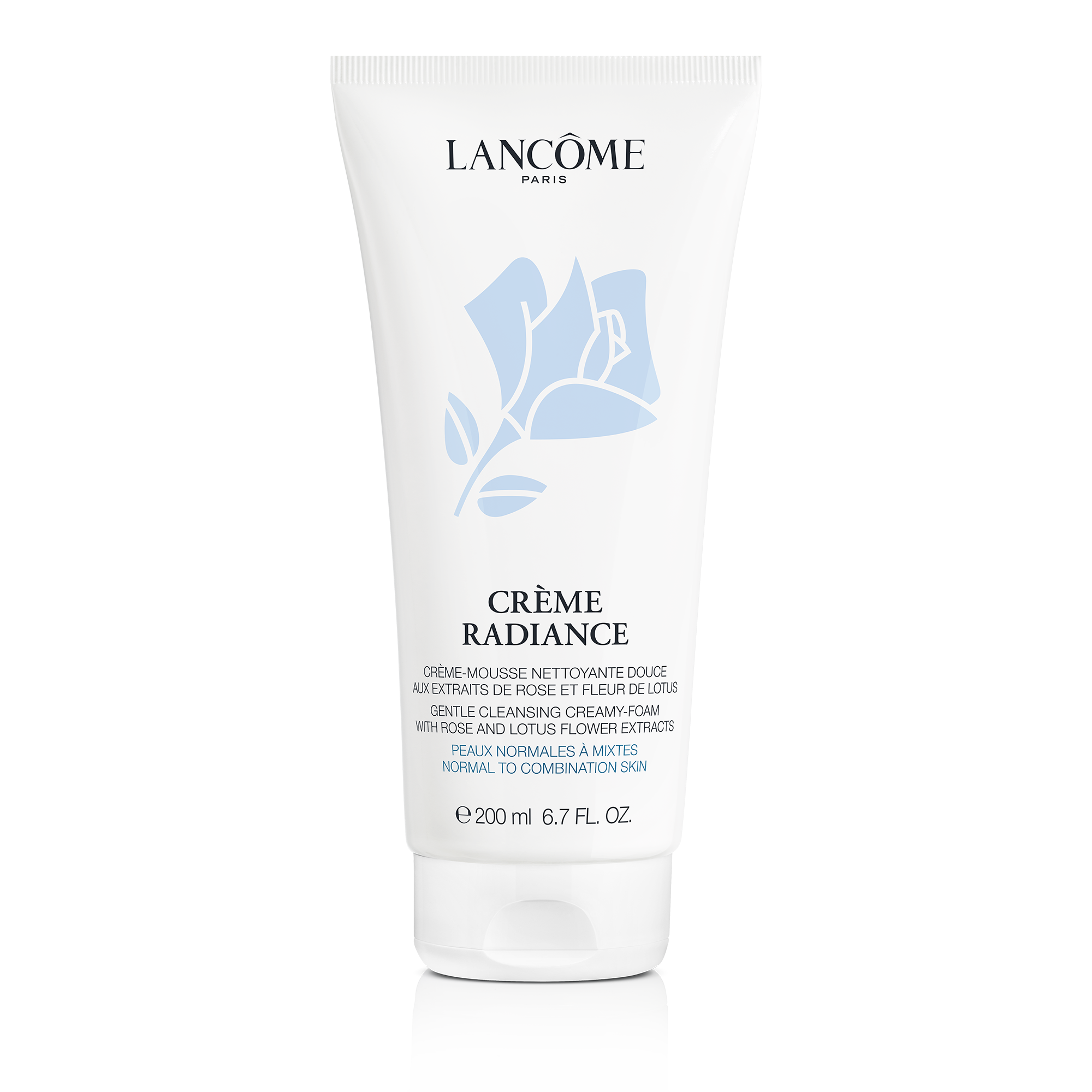 Crème Radiance Facial Cleanser & Makeup Remover Lancôme