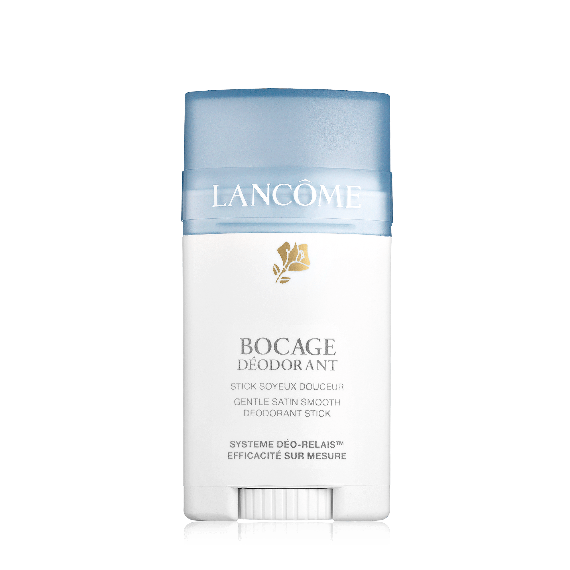 Bocage deodorant antiwhite marks rollon Lancôme