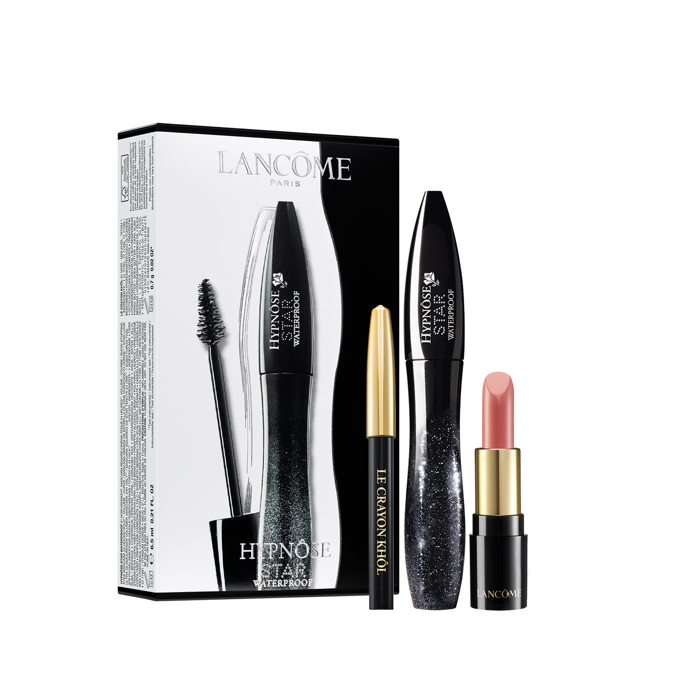 Hypnôse Star Waterproof Mascara Set Lancôme