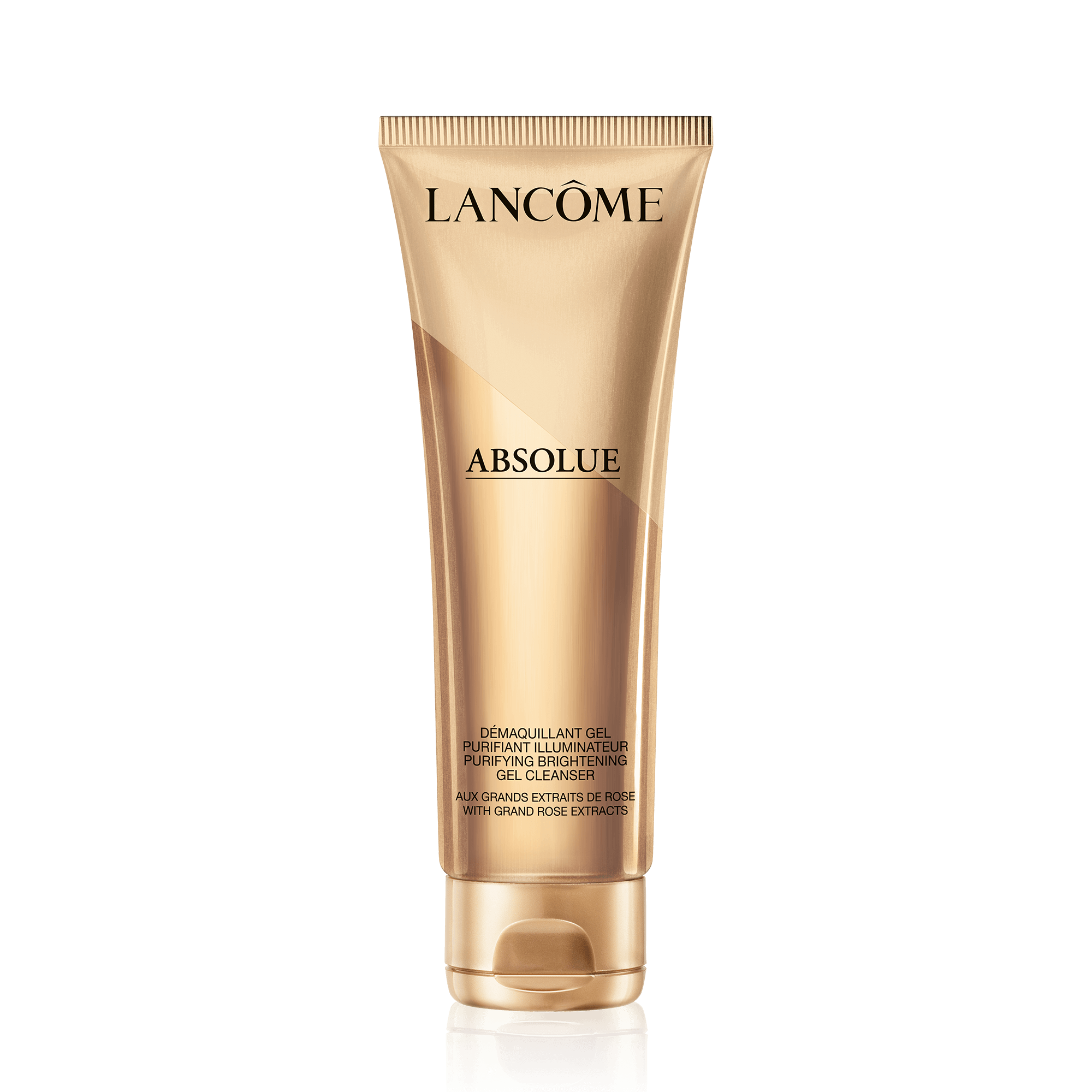 Facial Cleanser Purifying Brightening Gel Cleanser Lancôme