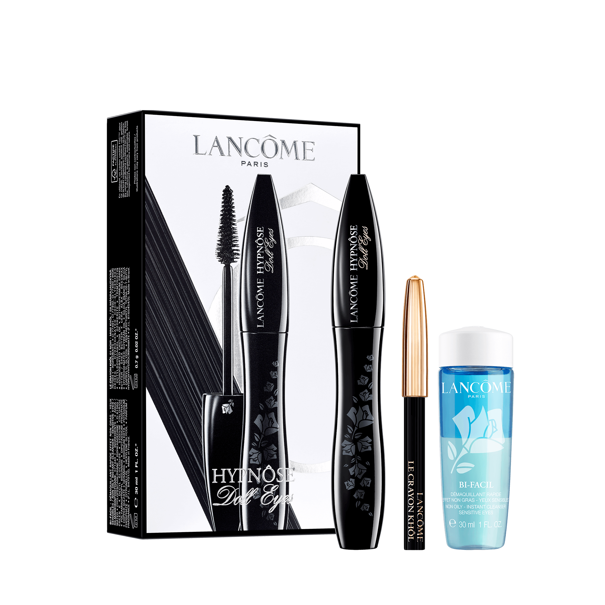 lancôme doll eyes mascara gift set