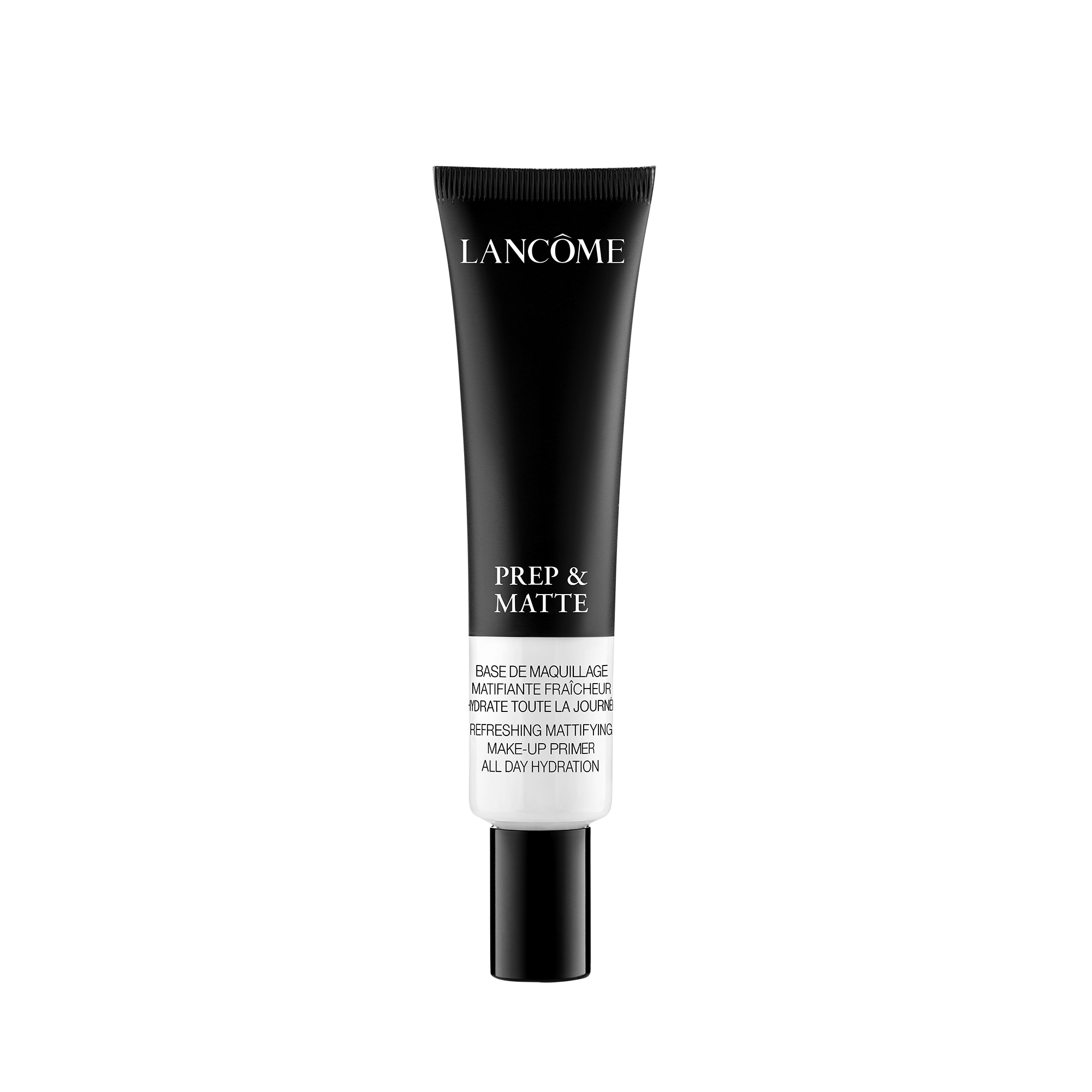 Prep & Matte, the new primer makeup by Lancôme